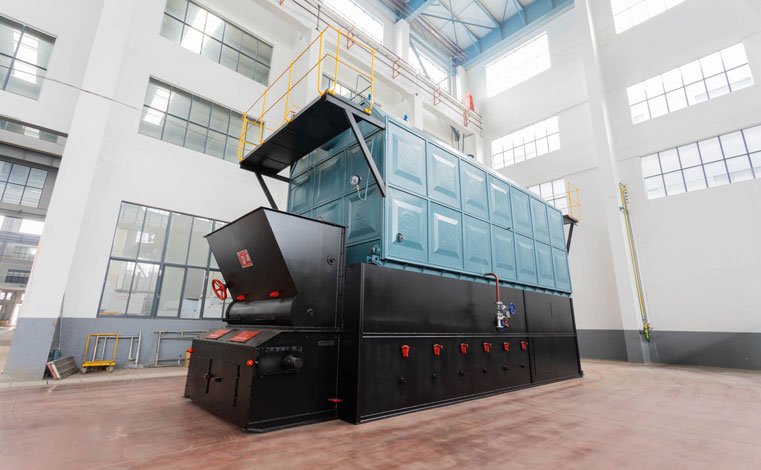 20 tph coal-fired steam boiler for food industry