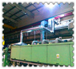 biomass sawdust fired burner | reliable steam boiler 