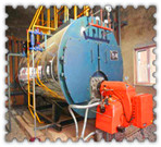 economic use of coal-fired boiler plant